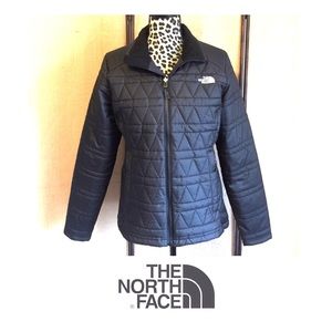 Northface Quilted jacket